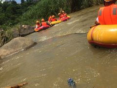 -长泰漂流水陆空景区