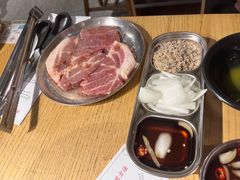 -姜虎东白丁烤肉(恒隆广场店)