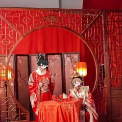 -金夫人婚纱摄影(总店)