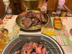 -核桃碳烤肉馆(深圳首店)