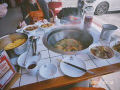 -姚稷大铁锅(东明广场店)