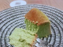 抹茶芝士蛋糕-gaga(深圳南山益田假日广场店)