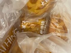 菠萝包-香港茶餐厅文化体验馆(茶山镇店)