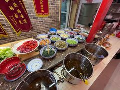 -王村姑老土炕莜面村(桥东店)