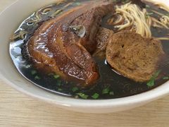 大肉素鸡面-无名面条店(路子铺小区店)