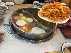 -田村·酸汤鲜牦牛肉火锅(布达拉宫广场店)