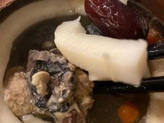 -海口骑楼小吃街