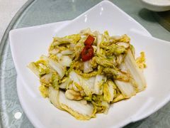 小炒娃娃菜-庐州太太(CBD店)
