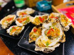 -在老街·淮安大排档·甜麻干煸龙虾·烧烤(河下古镇店)