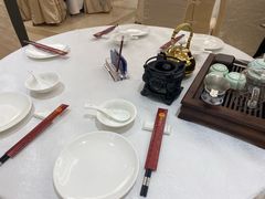 -龙悦湾酒家·八阵鱼生·渔人码头店