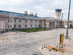 -满洲里西郊国际机场