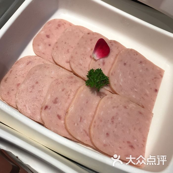 海底捞火锅嫩牛肉图片