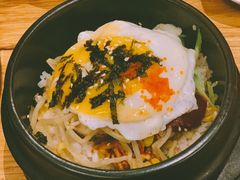 石锅拌饭-韩国料理大力士(屏风街店)
