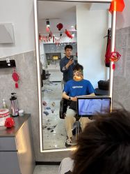 -吉艺心专业美发造型