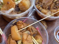 -东山口肥姨牛杂(东山口店)