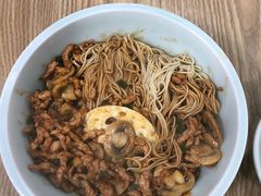 -常熟炒浇面·沁园春面馆