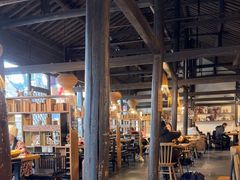 -院子餐厅·大锅菜·老杭帮(桥西直街店)