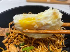 荷包蛋-老地方面馆(思南路店)