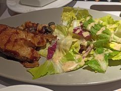 香煎鲽鱼配地中海绘豆-新贝乐意大利餐厅(苏州中心店)