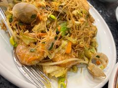 海鲜炒粉干-菲乐餐厅(三十年经营·湖滨路店)