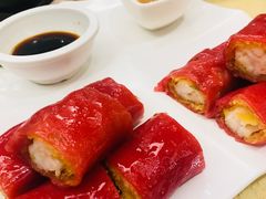 金沙红米肠-点都德(大茶楼店)