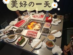 -海底捞火锅(上地华联店)