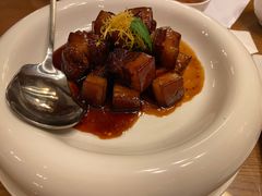 -青岛海景花园大酒店·白果树餐厅青岛菜