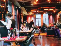 大堂-YUE·6·西式融合餐厅(外滩六号店)