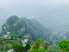 -圣莲山风景区