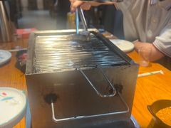 -丹东特色烤肉(学府路一部店)