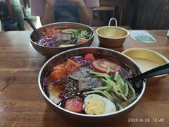 -优壹佳·延边朝鲜族料理(中山北路店)