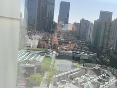 -广州粤海喜来登酒店