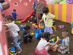 -孩子王童乐园(广州南沙万达店)