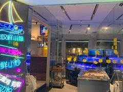 -丁字口海鲜热炒·烧烤大排档