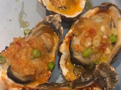 -大哈福烧烤·海鲜·家常菜(延安三路店)