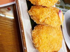 金钱炸虾饼-帕蓝·暹罗料理(曲阳店)