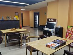 -6号玩家桌游吧(汉街店)