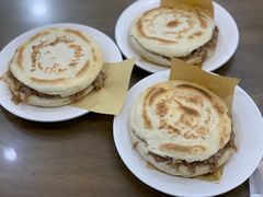 -子午路张记肉夹馍(翠华路店)
