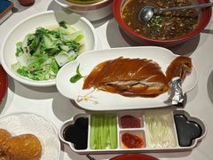 -大鸭梨烤鸭店(花园村店)