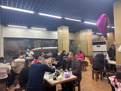 -帖老大羊肉汤烩面烧烤(康复后街总店)