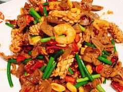 -添福来墨鱼饺子 · 海鲜东北菜(泡崖店)