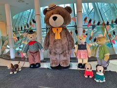 -济州岛泰迪熊博物馆