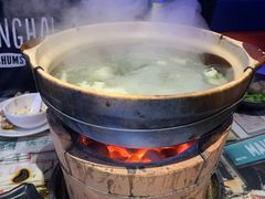 -捞围鲜·港式打边炉(海阳路店)