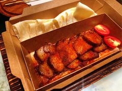 炭烤花猪肉-佬麻雀·新湘菜(珠海金发购物中心店)