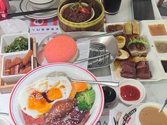 -食大利香港茶餐厅(南亚风情第一城店)