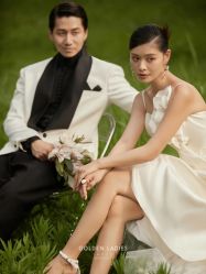 -杭州金夫人婚纱摄影(富阳私享店)