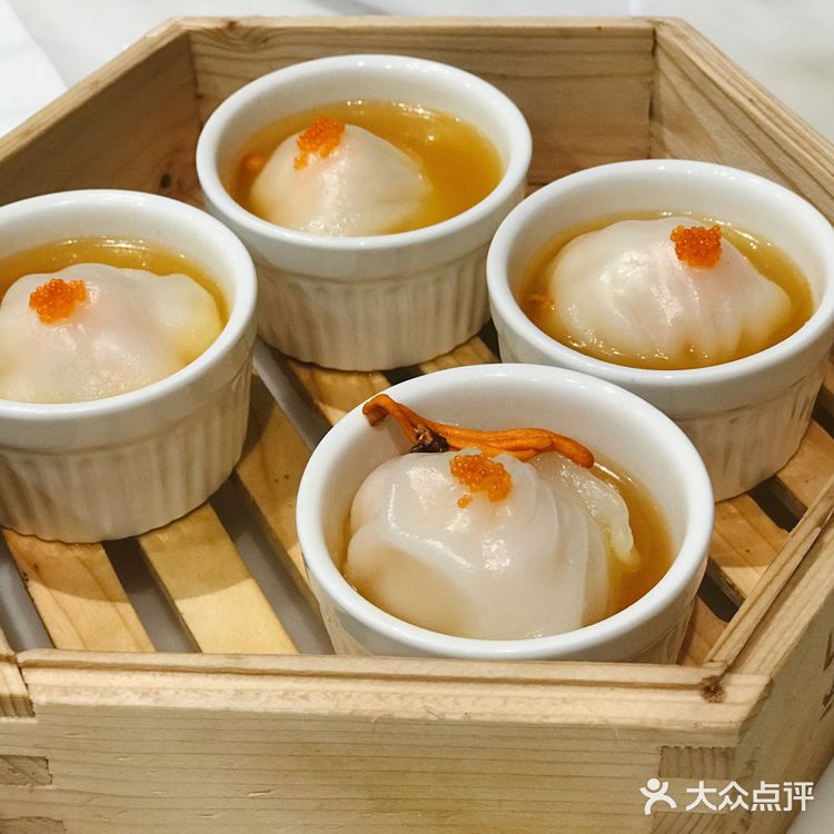 深圳网红早茶店✨吃过就会爱上的匠传点心