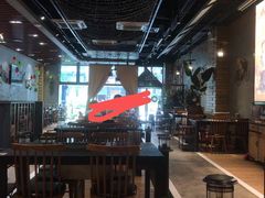 大堂-白玉·朝鲜族烤串(南山店)