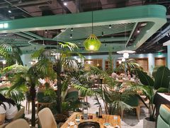 大堂-春润大地海南椰子鸡(沙井京基百纳广场店)