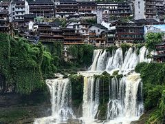 -芙蓉镇景区